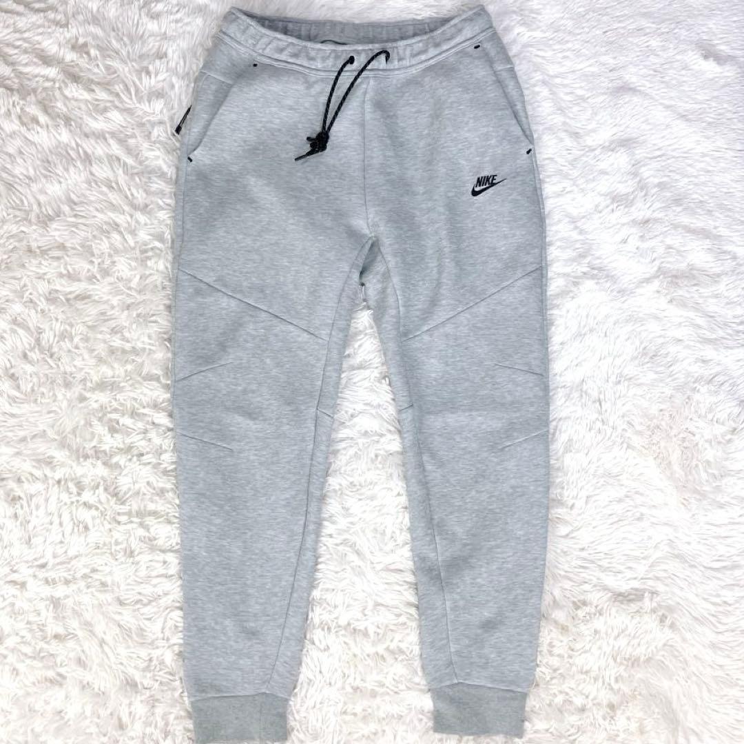ごり ✨ナイキ テックフリース セットアップ ジャージ グレー