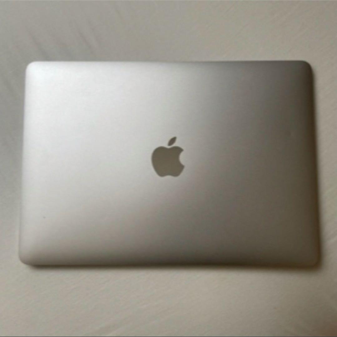 MacBook 12インチ 2016 シルバー