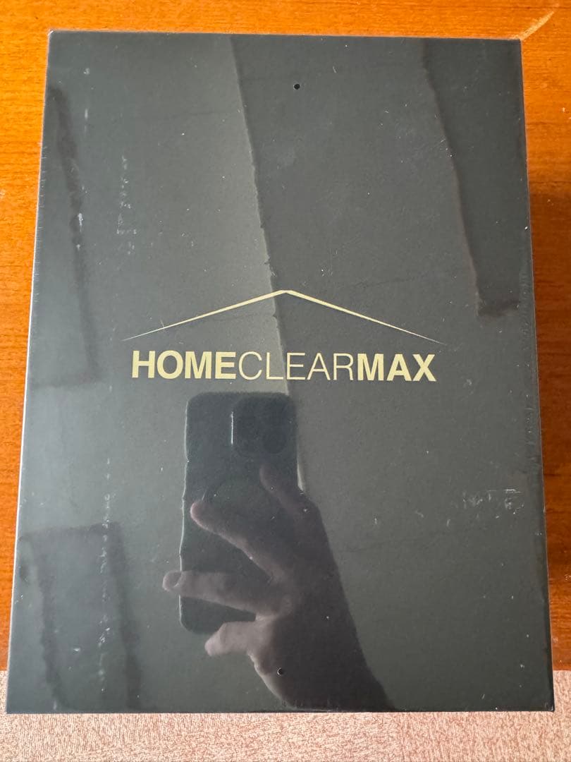  CLEAR MAX 脱毛器 未開封