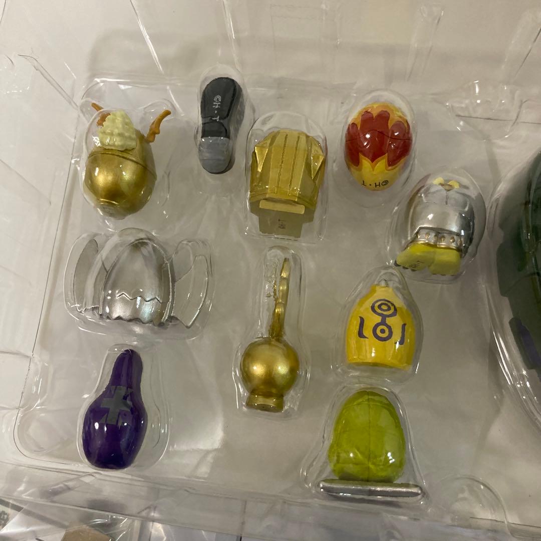 k*0様 デジモンアドベンチャー02 D-3 25th パイルドラモンカラー D