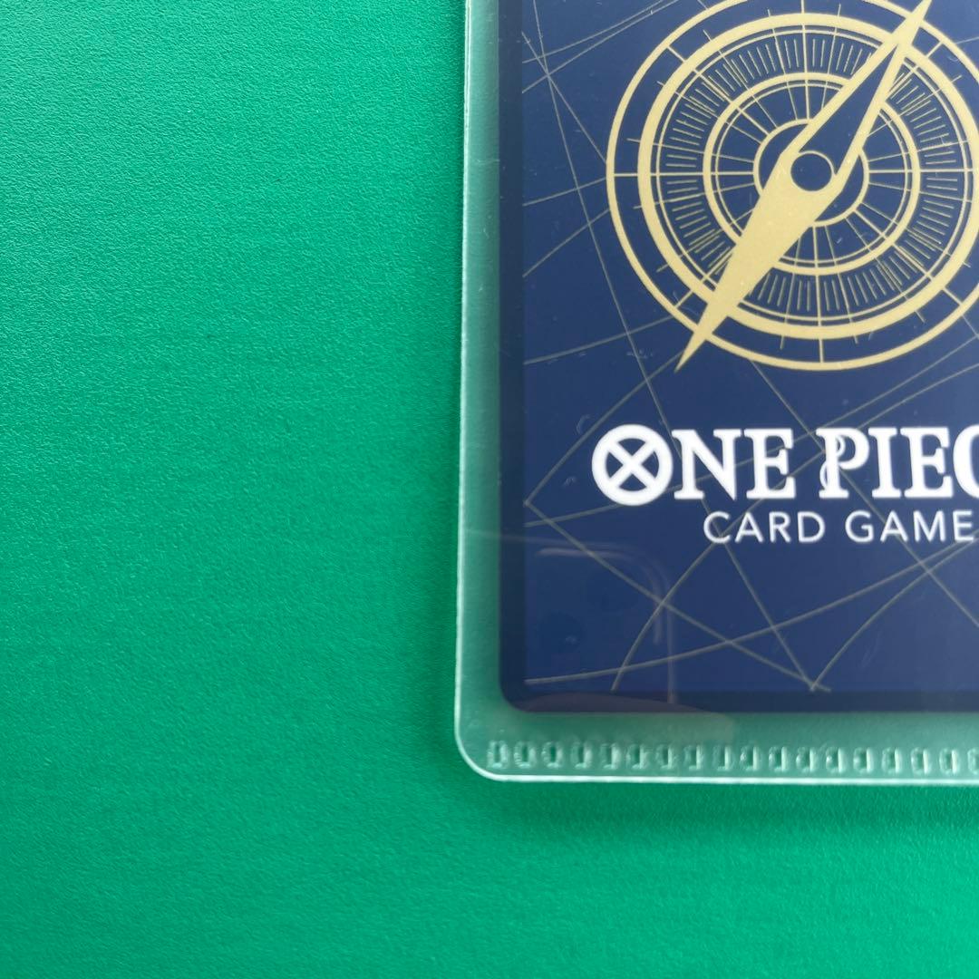 ワンピース ボア・ハンコック トレーディングカード　EB03-026