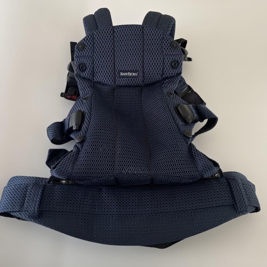 美品　BABYBJÖRN ベビービョルン　ハーモニー　抱っこ紐