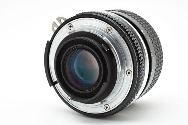 極美品 ｜Nikon NIKORR Ai-S 24ｍｍ F2.8｜K076