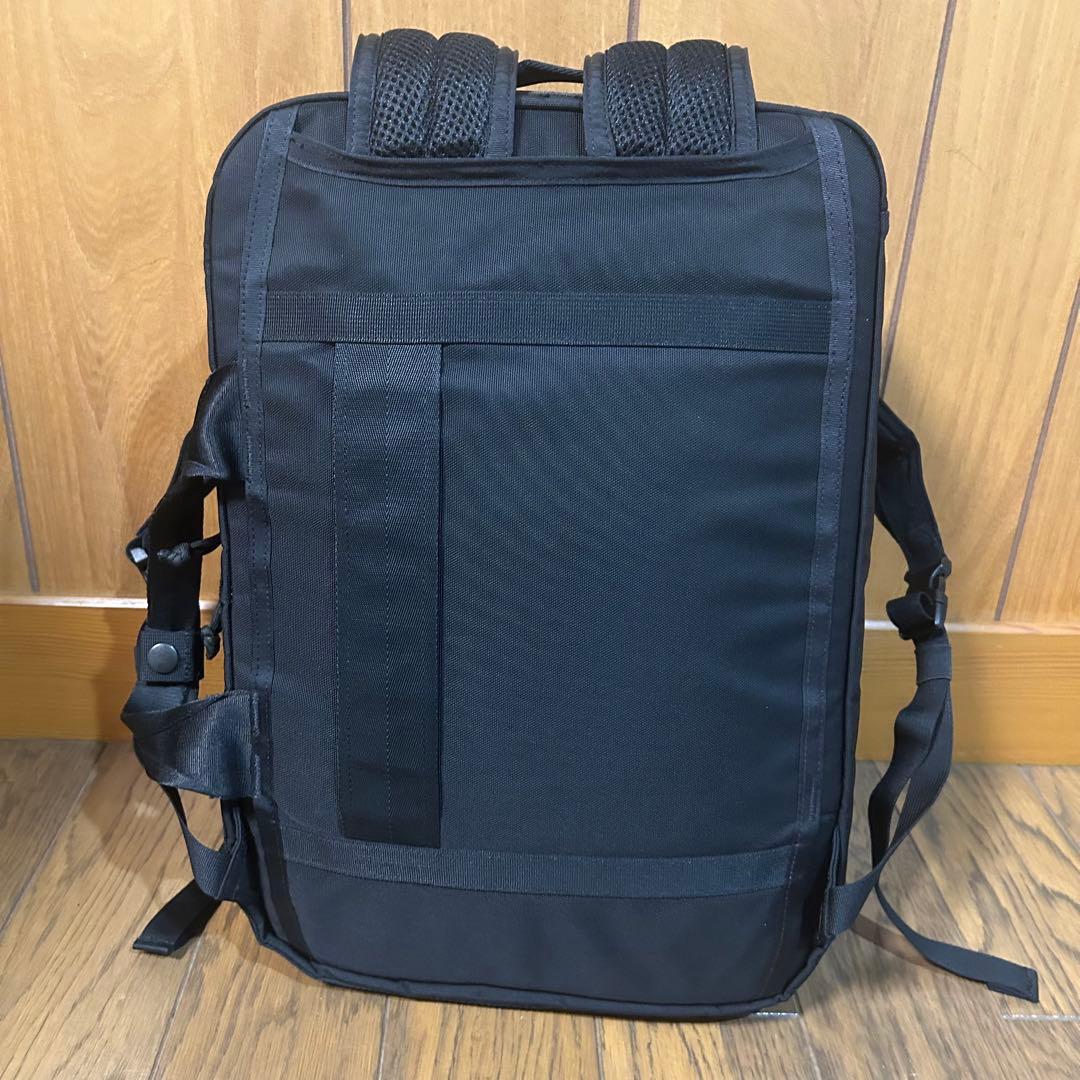 ブリーフィング　リュック　2way ブリーフケース