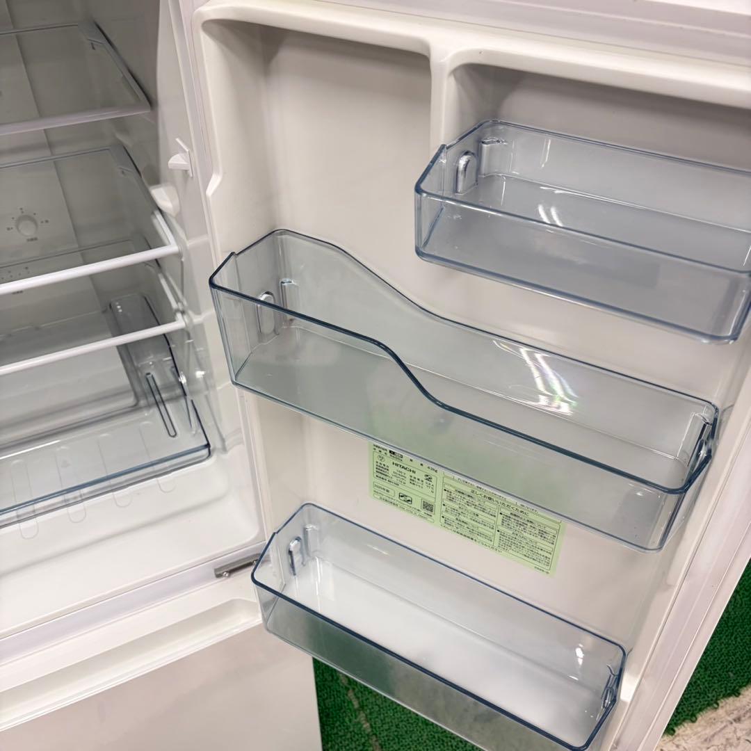 754 格安　今だけ　冷蔵庫　小型　一人暮らし　100L〜200L 格安　日立