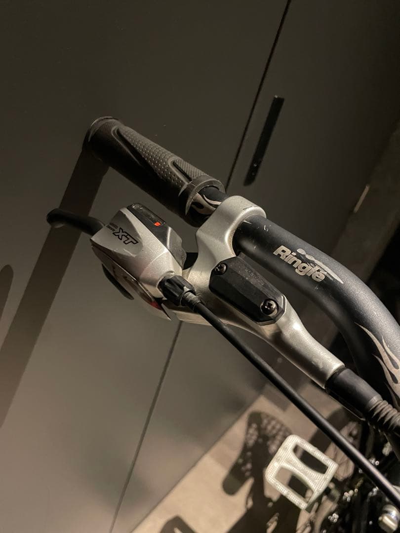 cannondale JEKYLL400 lefty フルカスタム　フルサス