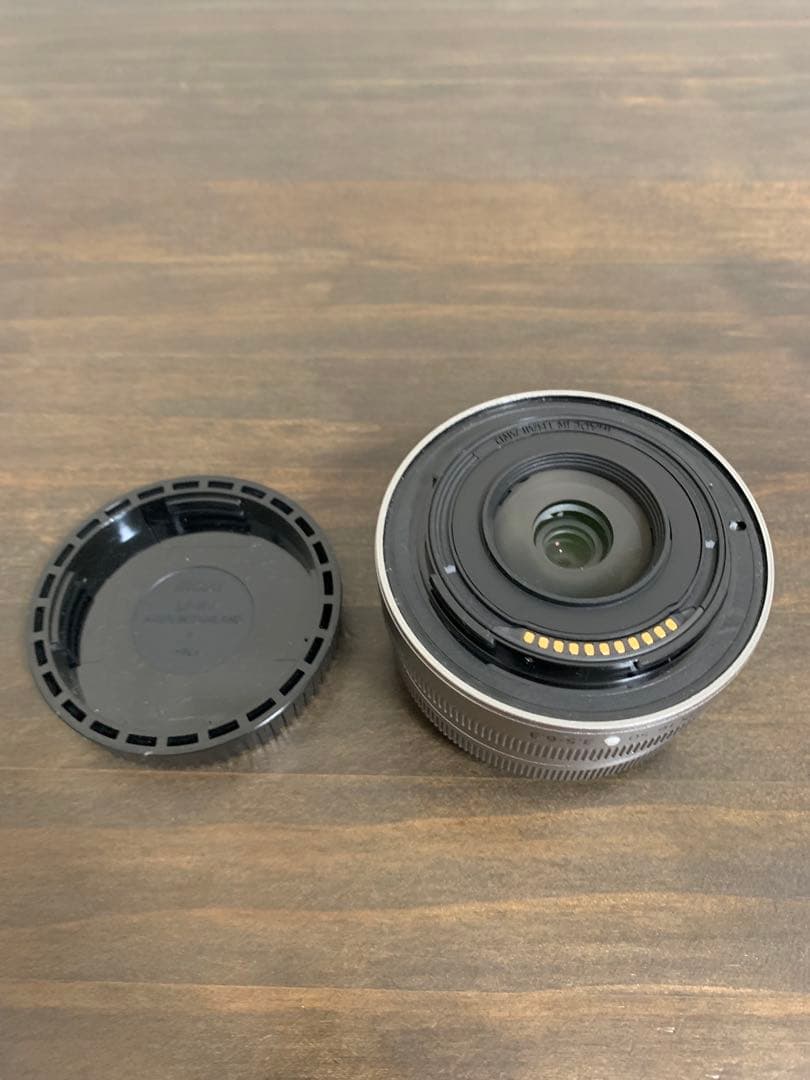 Nikon Zfcレンズ16-50 付き