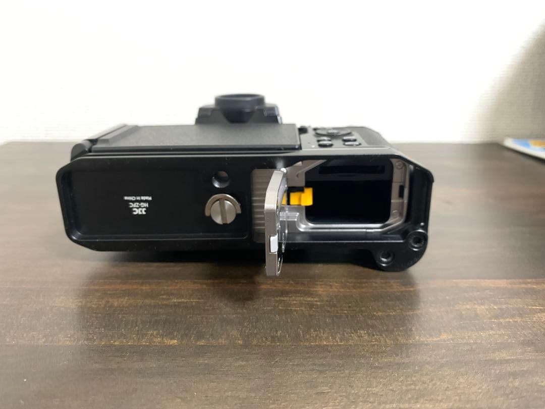 Nikon Zfcレンズ16-50 付き