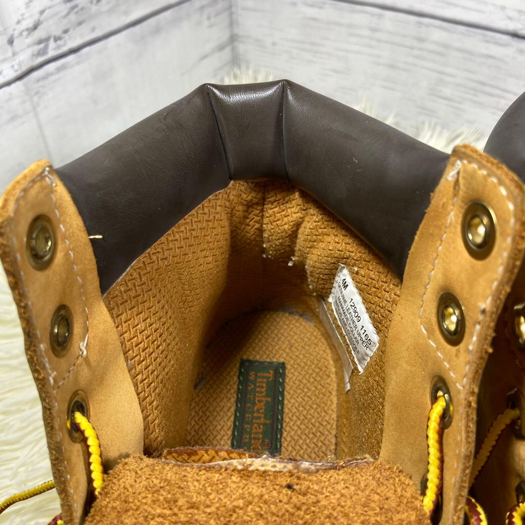 Timberland ティンバーランド 6インチプレミアムブーツ 12909