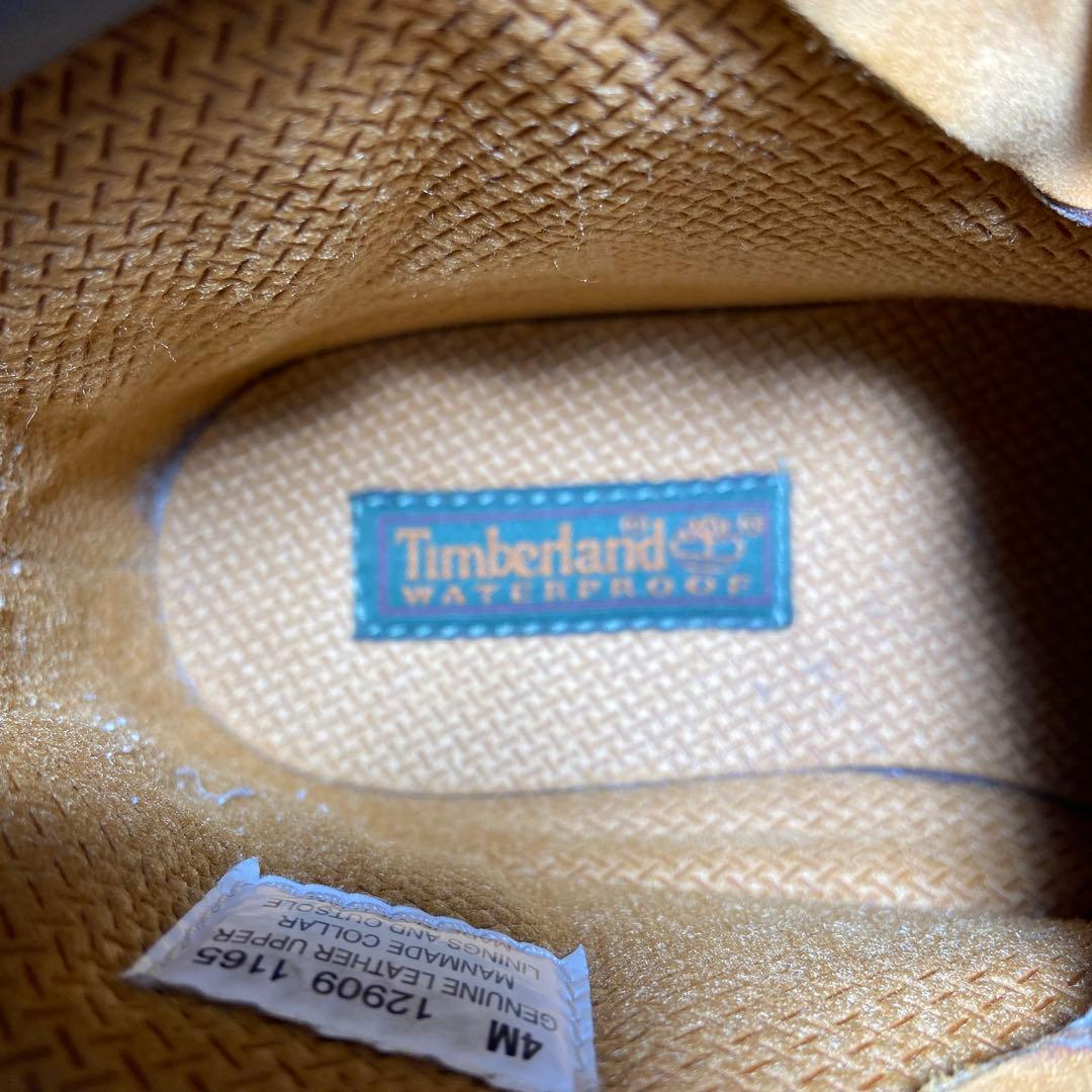 Timberland ティンバーランド 6インチプレミアムブーツ 12909