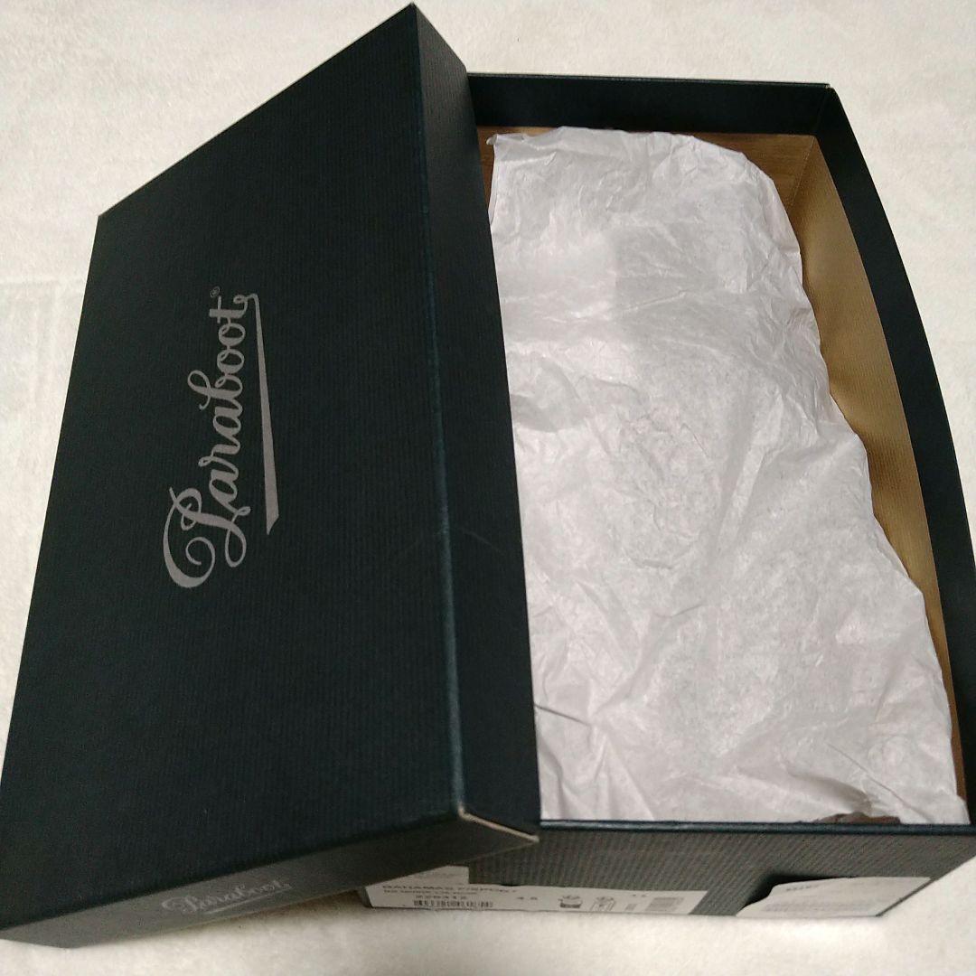 【美品】BEAMS BOY Paraboot / 別注 BAHAMAS　24cm