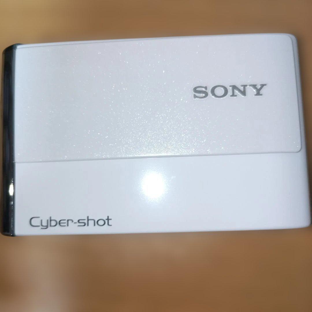 SONY DSC-T70 サイバーショット デジカメ SDカード付
