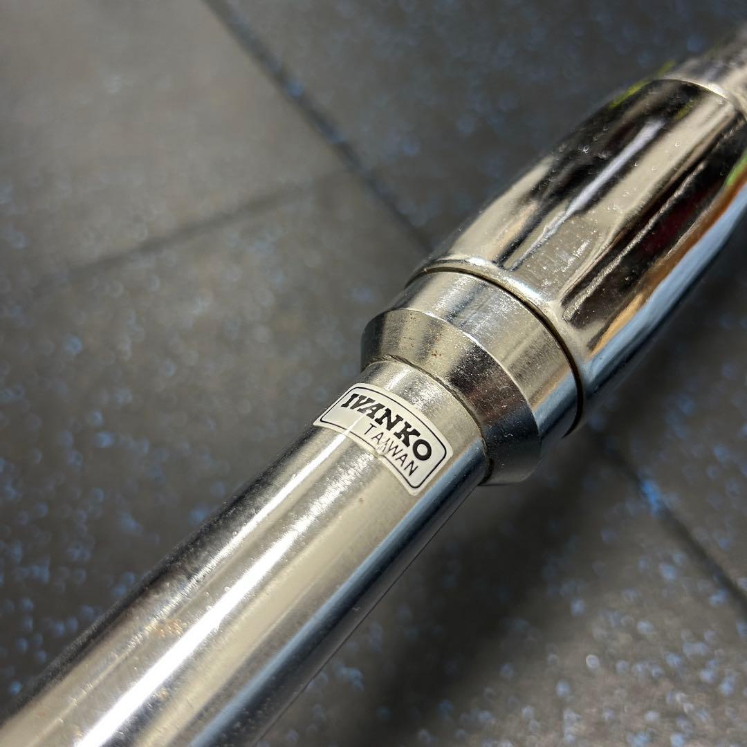 IVANKO イヴァンコ ベントラットバー　ケーブルアタッチメント