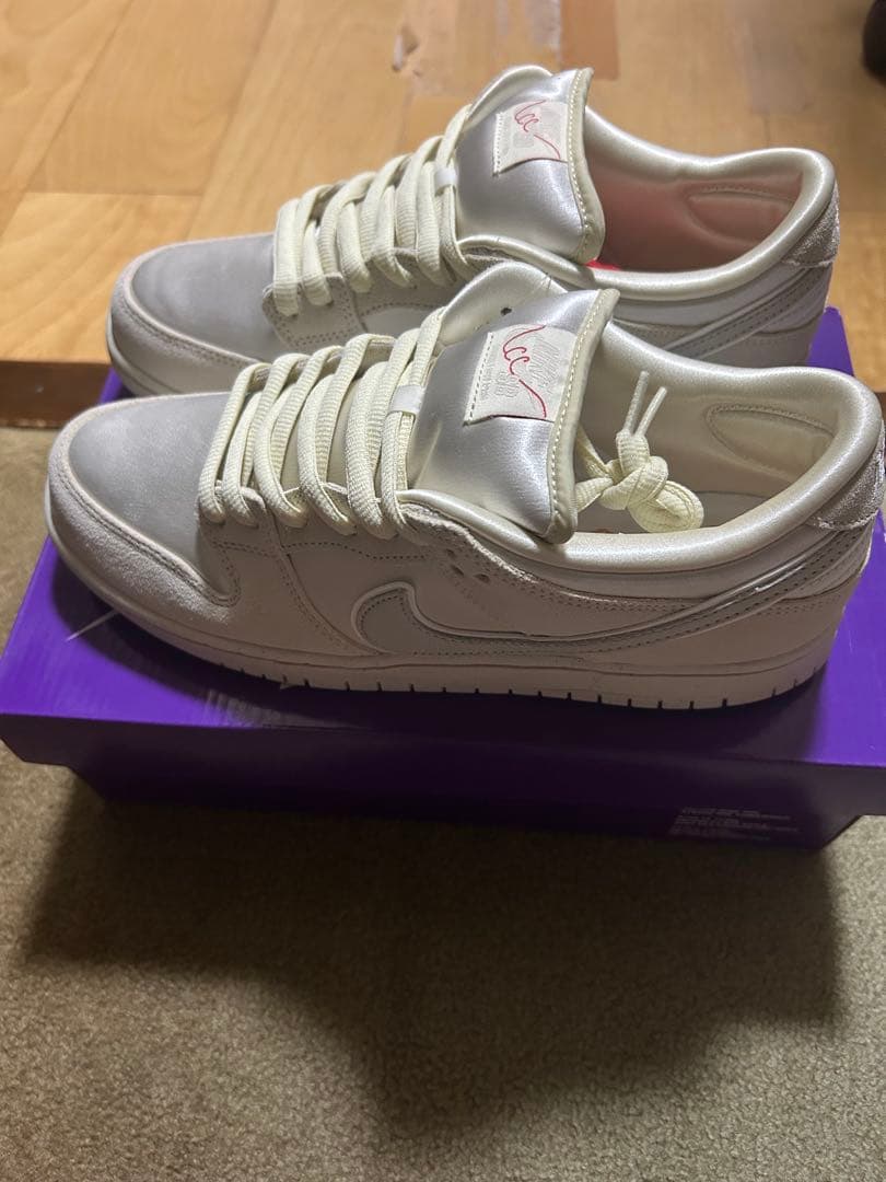 スケートボード Nike SB dunk low prm city of love