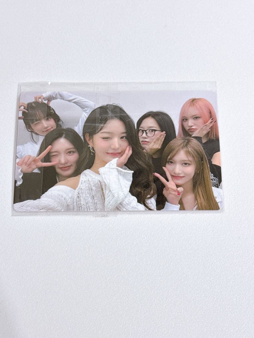 【美品】IVEファンクラブ　継続特典セット ウォニョン