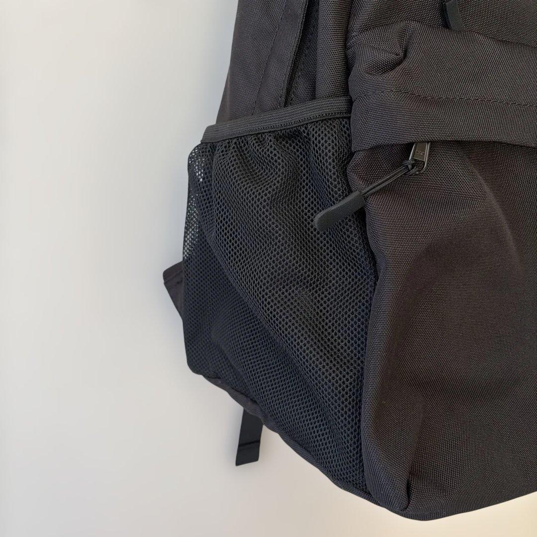 アフタヌーンティー リビング 無重力ファンクションリュック ブラック