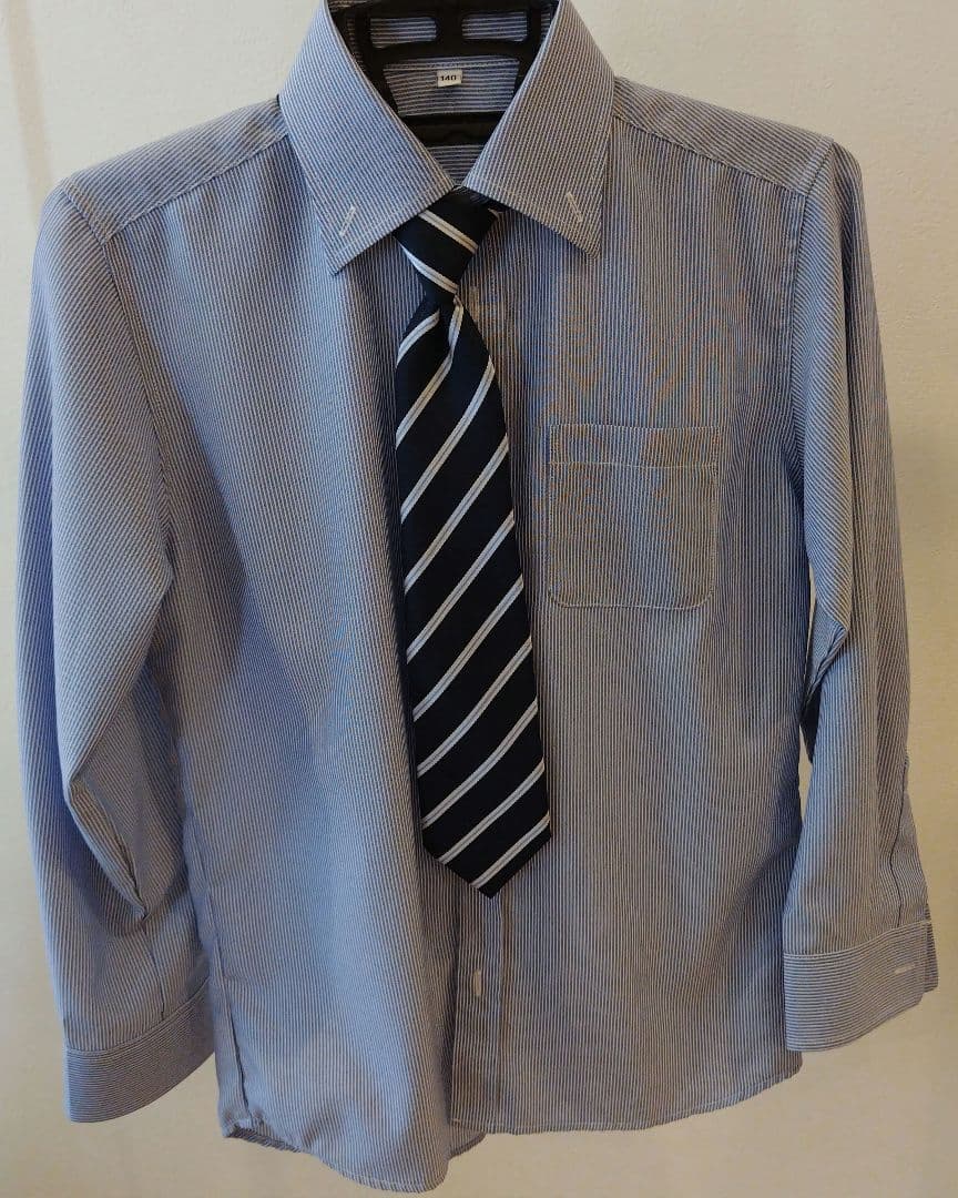 小学校　入学式　卒業式　冠婚葬祭　フォーマル男児　スーツセット　140センチ