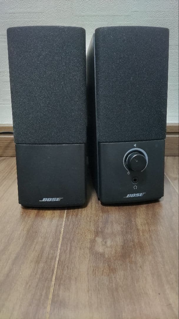 [中古品]Companion2 series III ブラック[BOSE]
