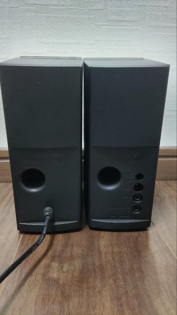 [中古品]Companion2 series III ブラック[BOSE]