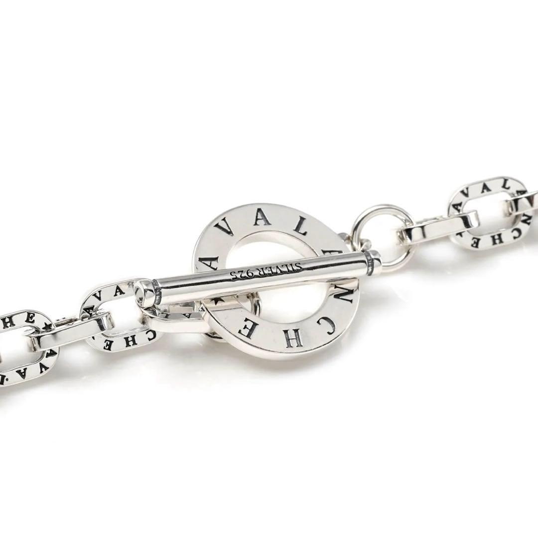 『AVALANCHE』 アヴァランチ シグネチャーフラットアンカーブレスレット