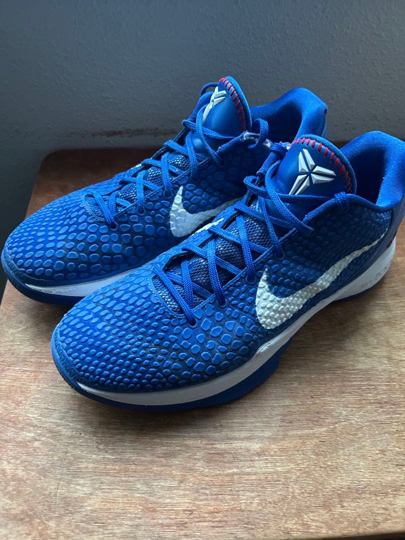 コービー6 ドジャース28.5 確実正規品　激レア　早い者勝ち　格安