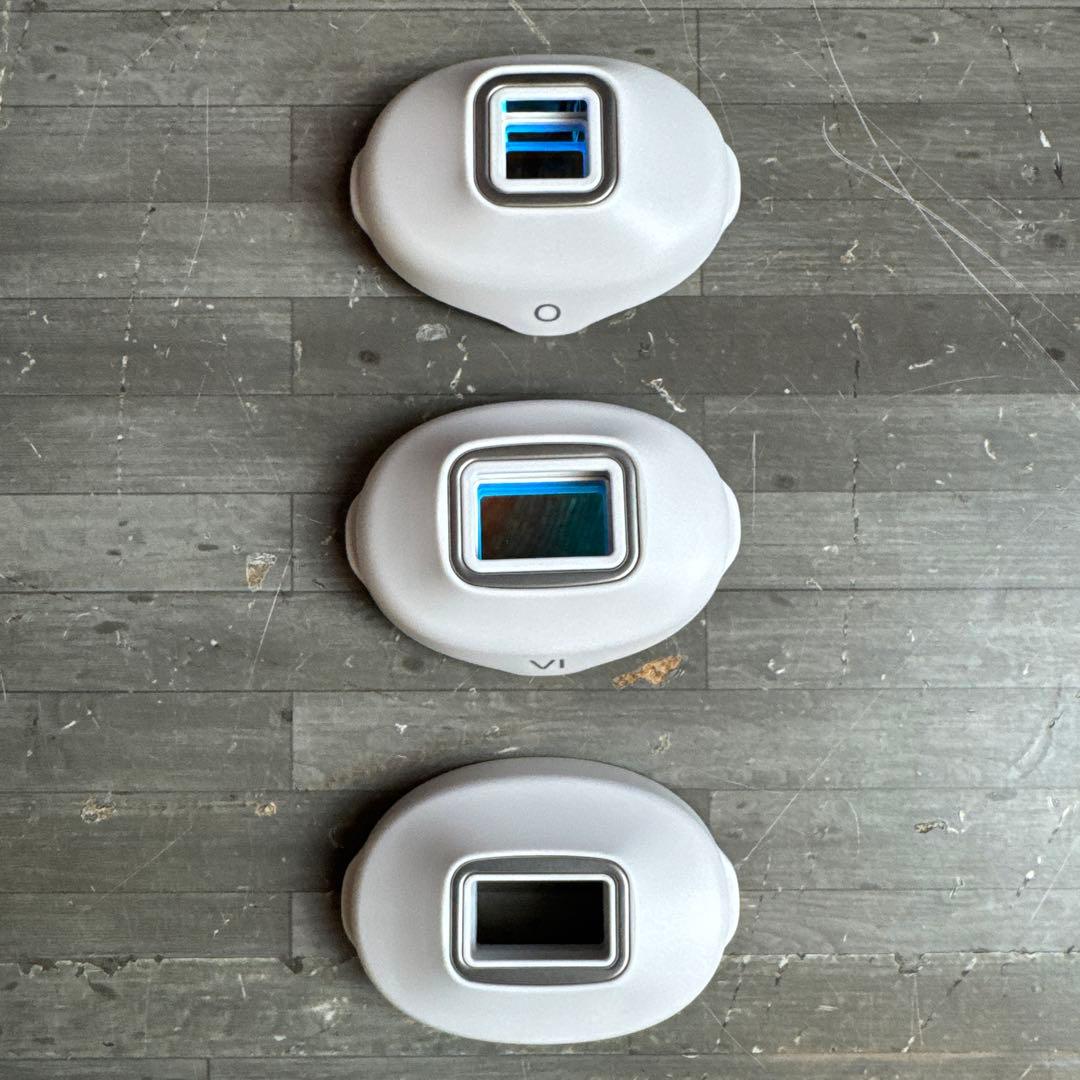  Aesthetician from Amway 脱毛器