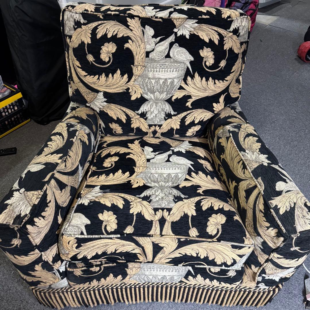 y*a様 DURESTA デュレスタ Diplomat 1人掛けソファ IDC大