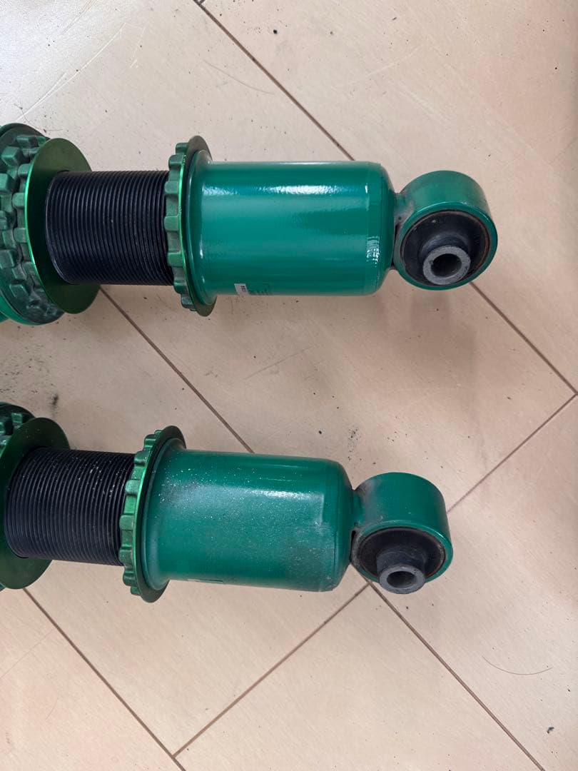 TEIN TEIN FLEX Z フォレスターSJG 用