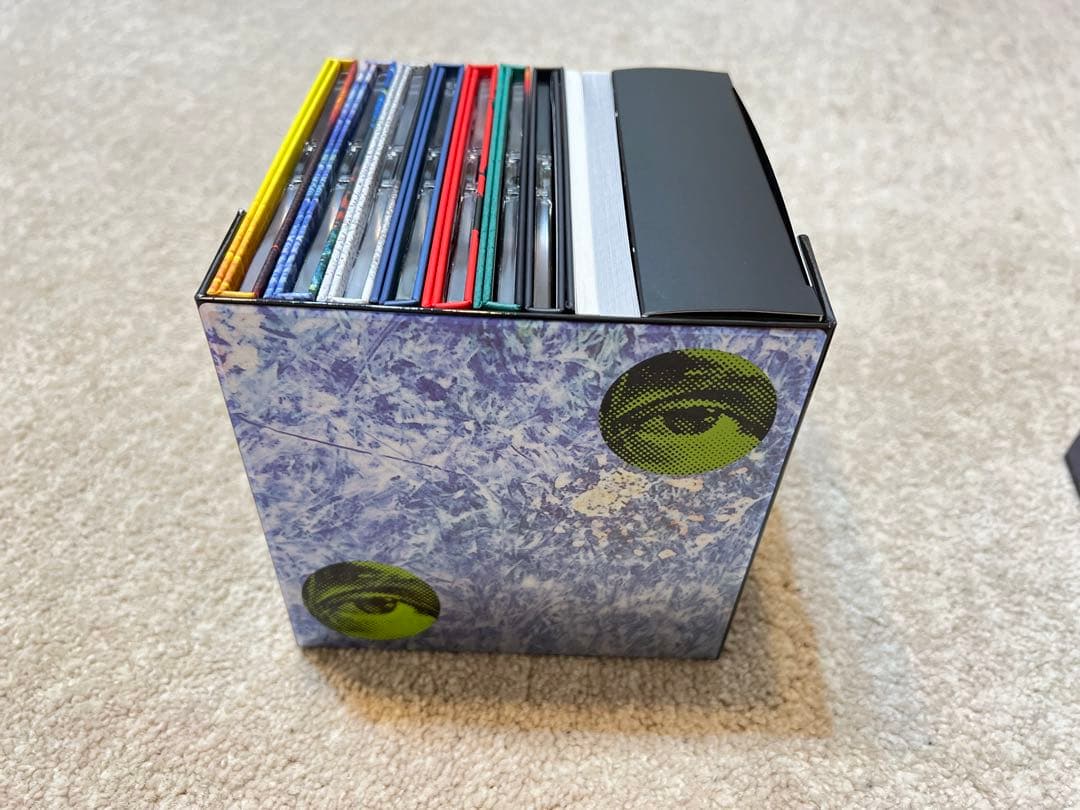 稲葉浩志 2024 en-Zepp コンプリートキューブCUBE ブルーレイ