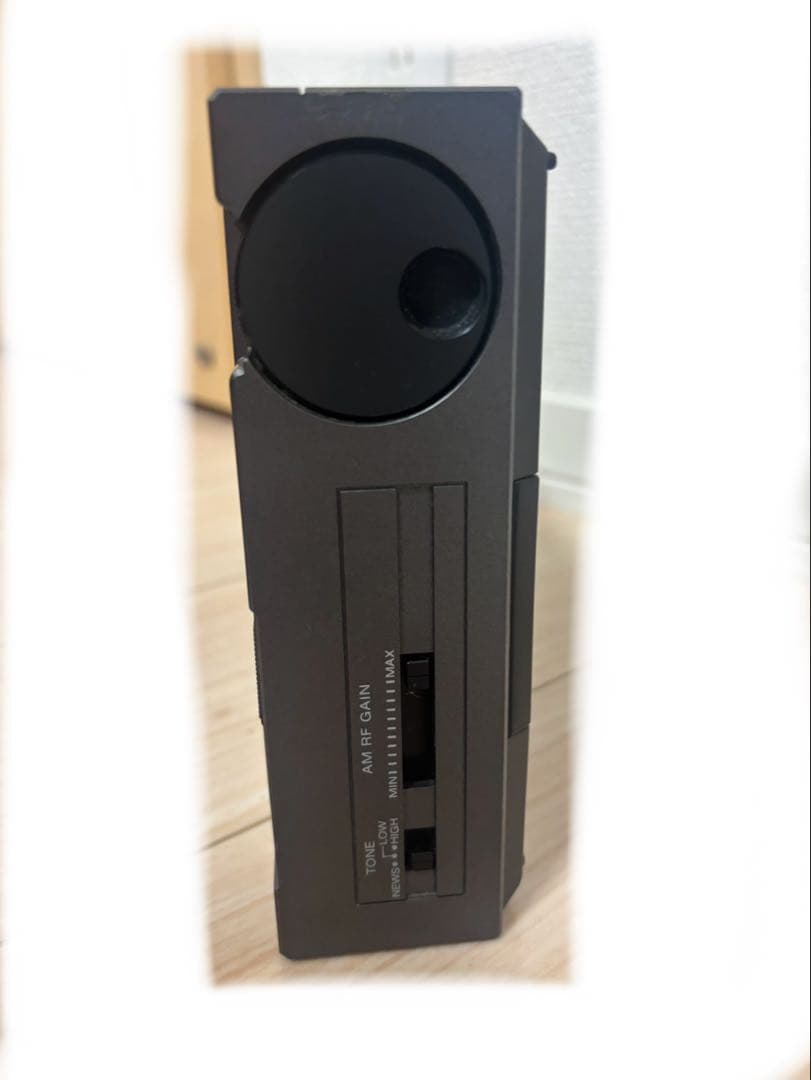 SONY ICF-2001D 動作確認済み