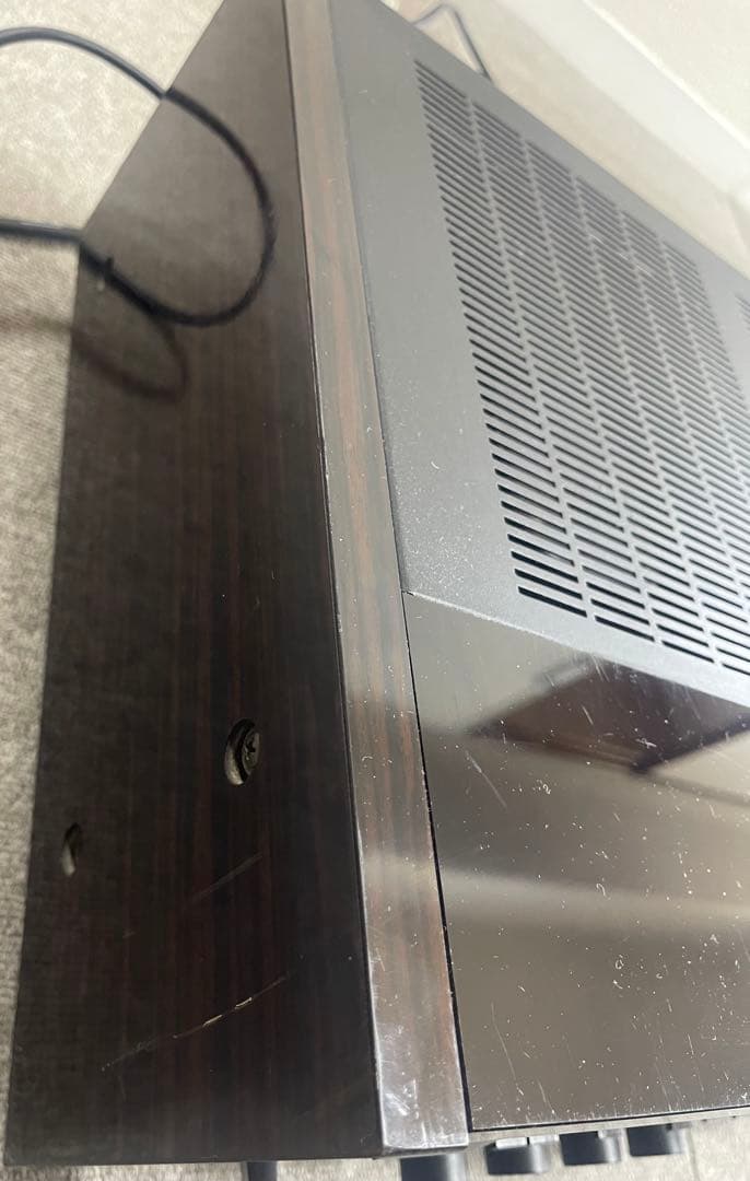 アンプ ONKYO Interfera A-819XX