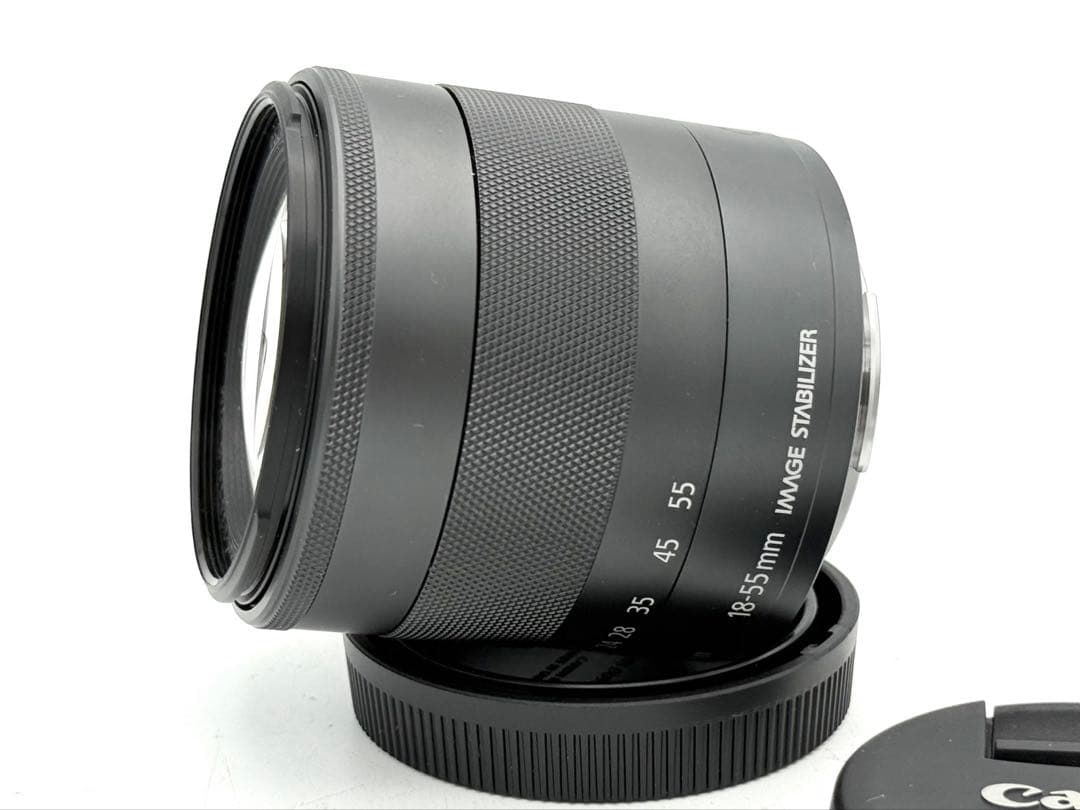 【完動品】Canon EOS M3 レンズセット ミラーレス 動作確認済み