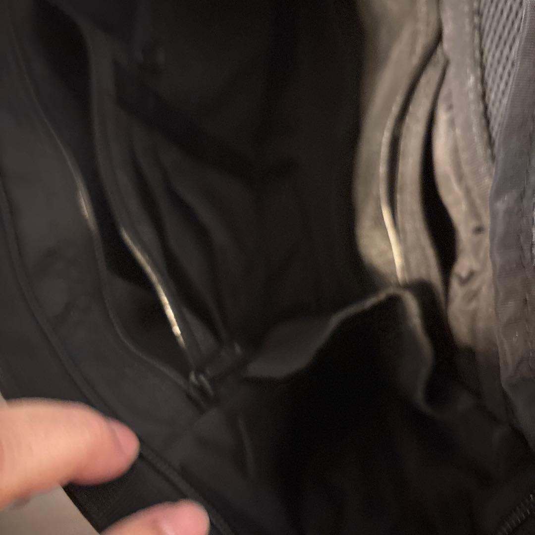 末*郎様 ブリーフィング ディスクリート トート大きめのサイズ 黒