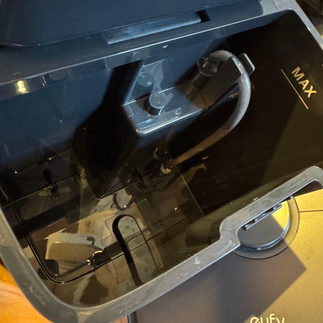 eufy x10pro omni ロボット掃除機（付属品多数）