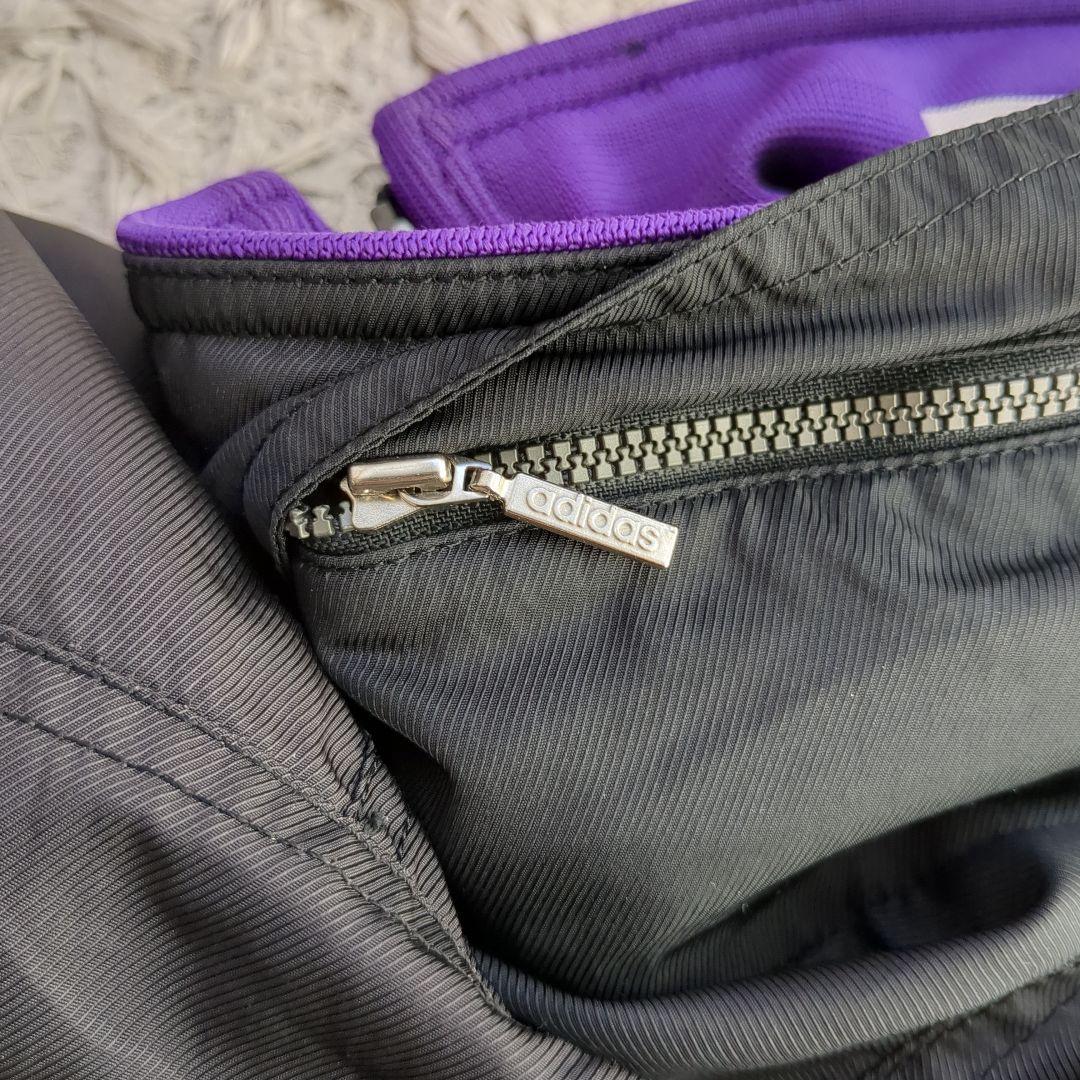 adidas 90s デサント期 ナイロン ジャケット