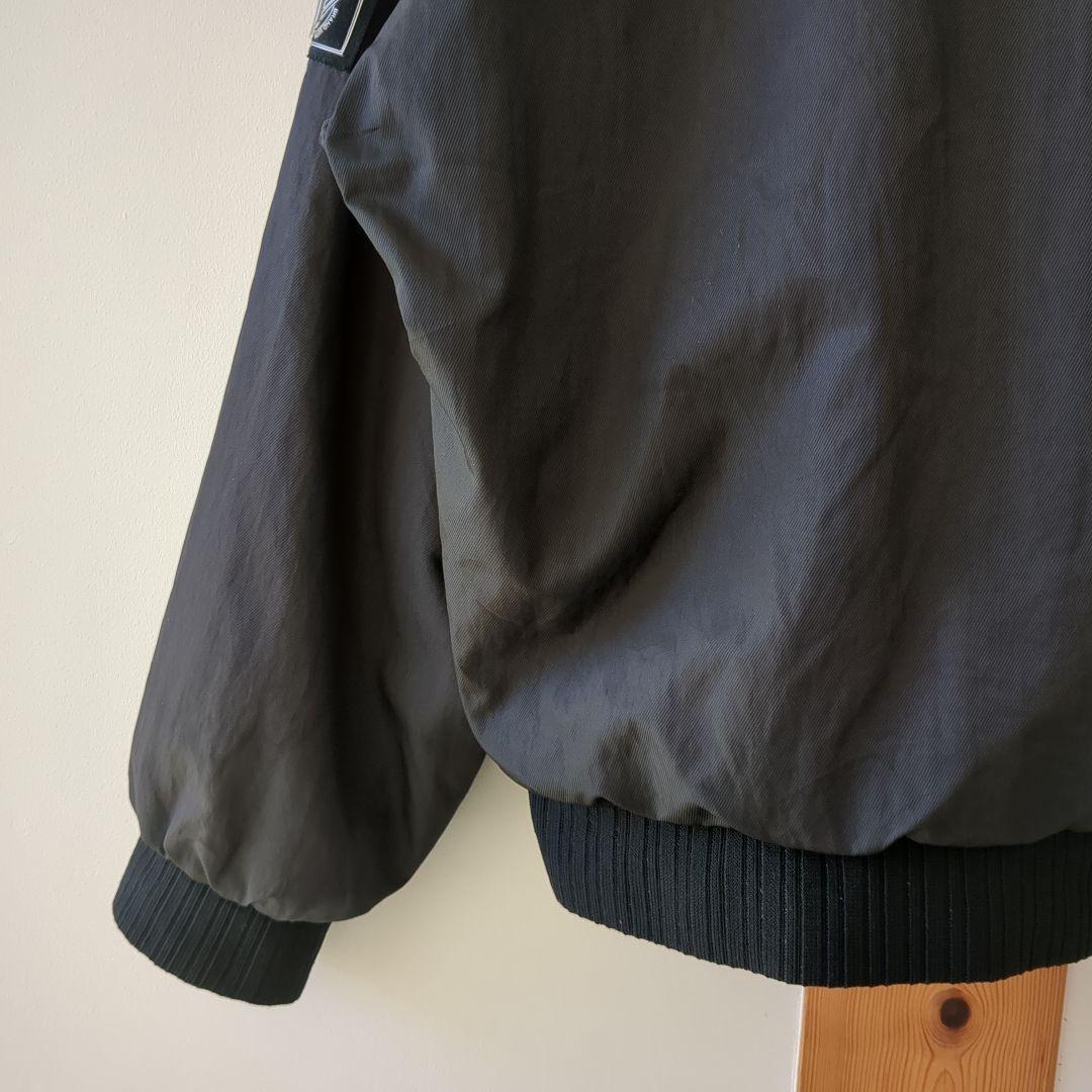 adidas 90s デサント期 ナイロン ジャケット