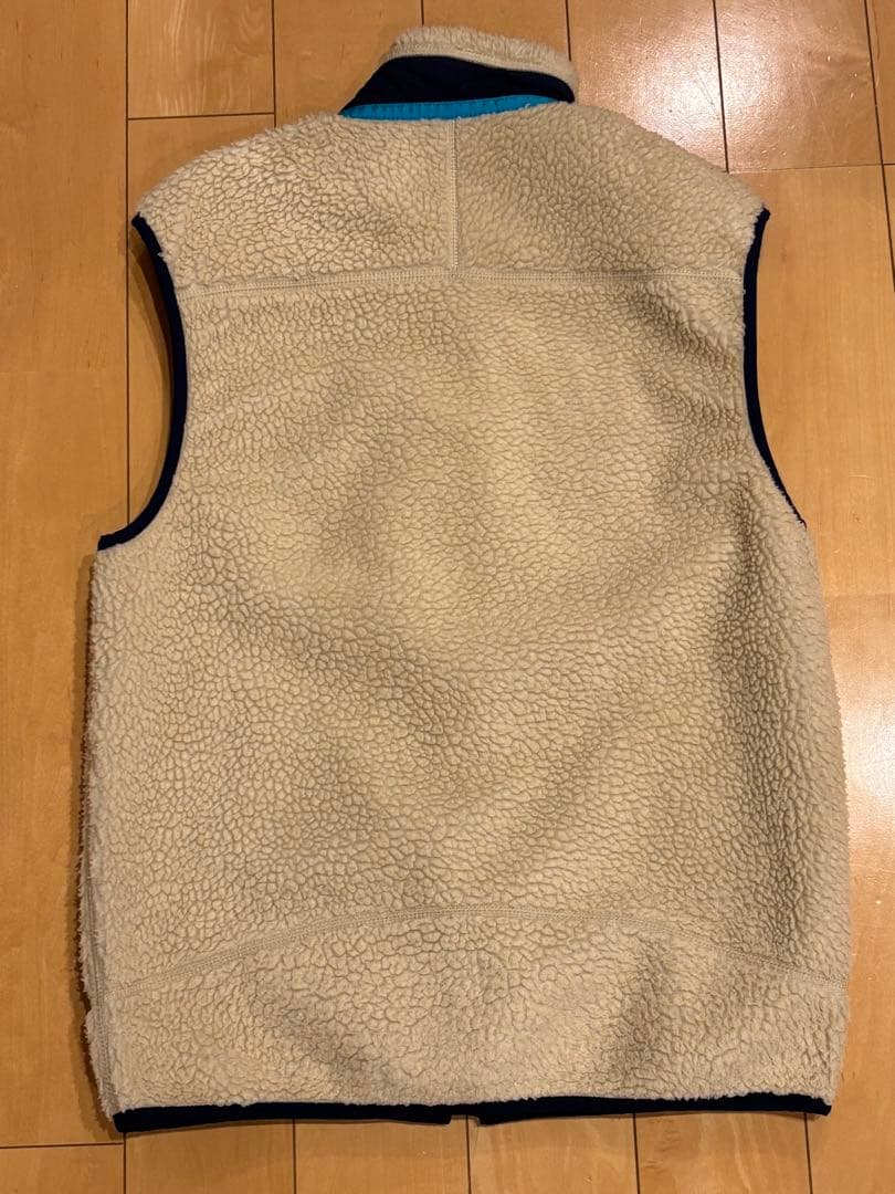 patagonia パタゴニア レトロX ベスト コロンビア製 サイズS