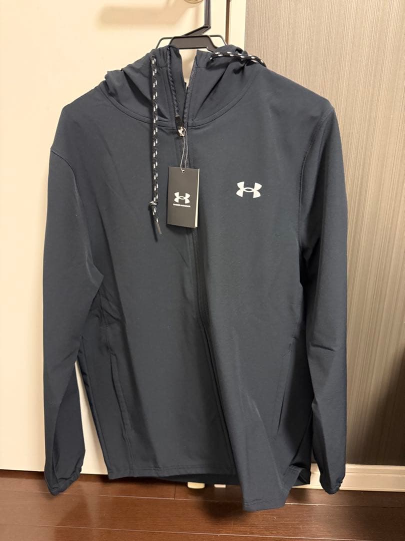 アンダーアーマー 6点セット 全て新品タグ付き パーカー パンツ ハット