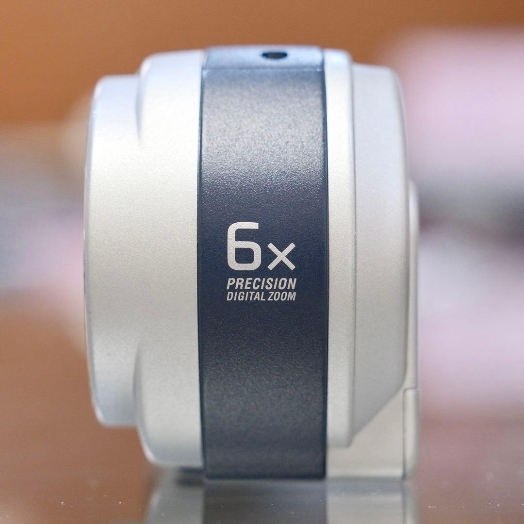 美品 動作品 平成レトロ CCD Y2K SONY Cyber−Shot P71