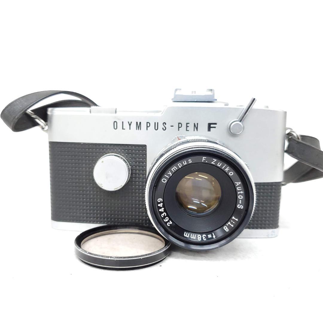 【動作確認済】 Olympus PEN F F0221-160-1x p