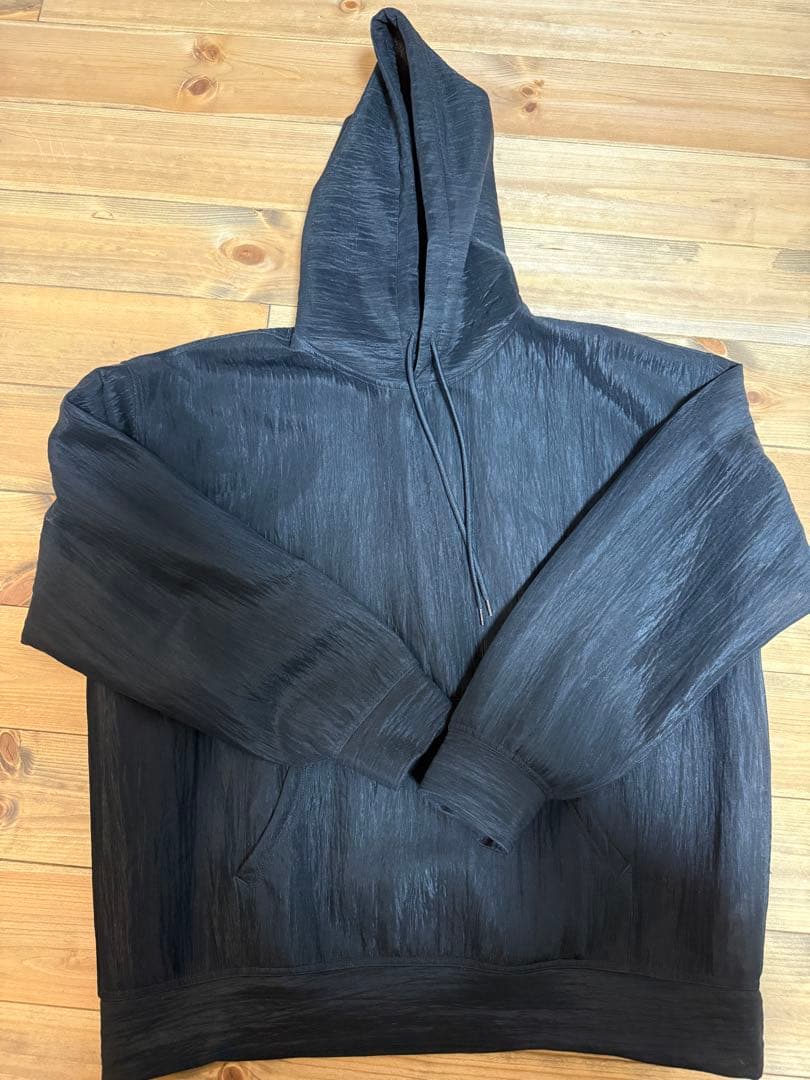 トップス AURALEE ELASTIC SHEER NYLON PARKA