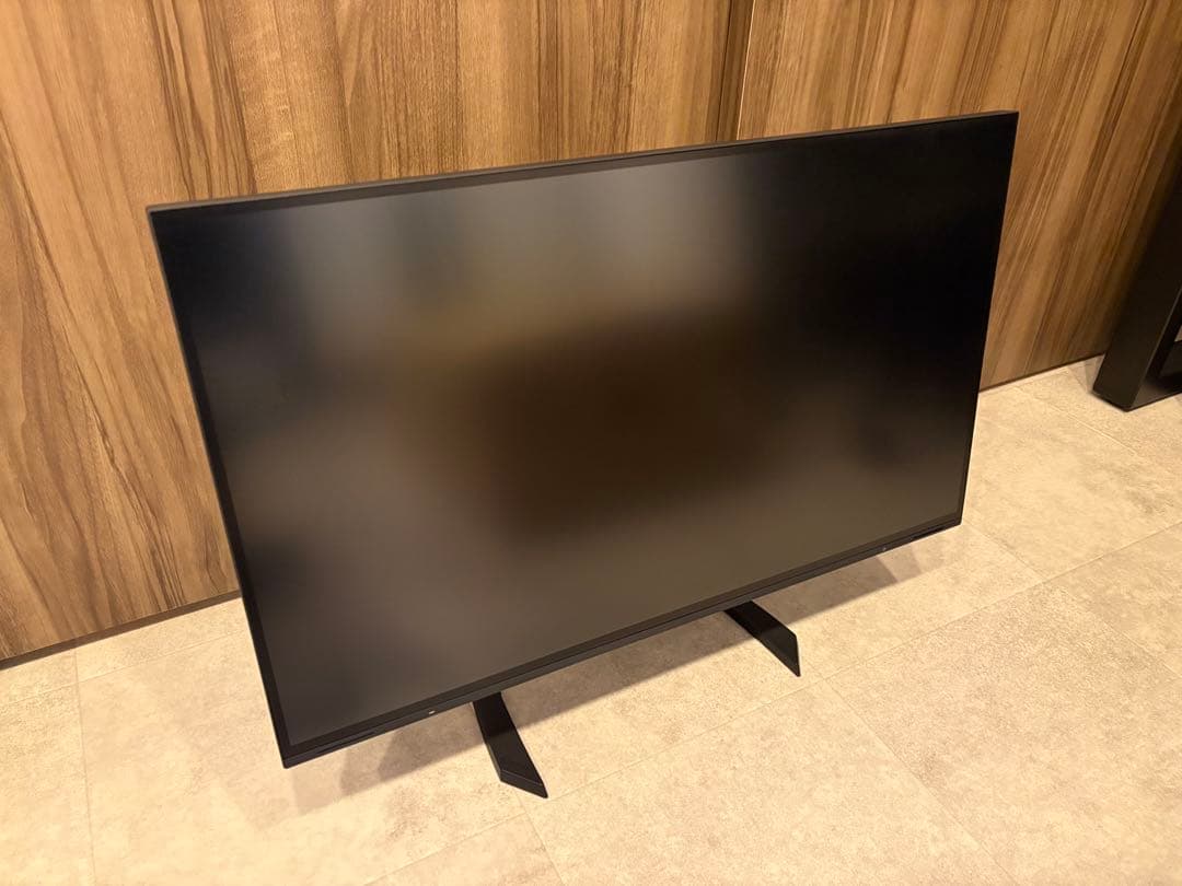 保証有⭐︎EIZO FlexScan EV2740X-BK 4Kモニター