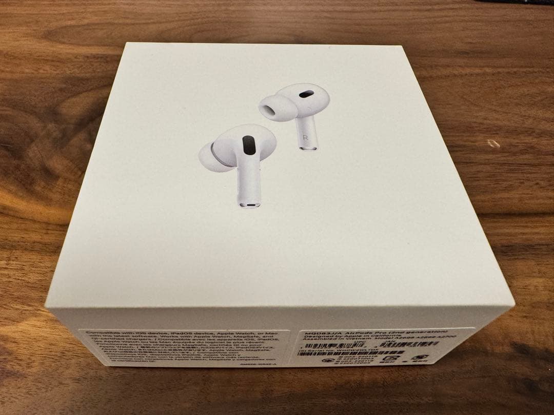 AirPods Pro (第2世代) 本体