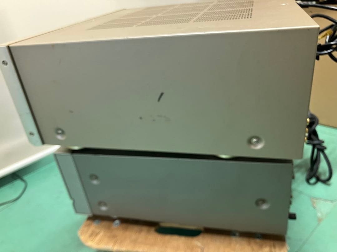 Yamaha DSP-AX2 、NEC AVー300PRO