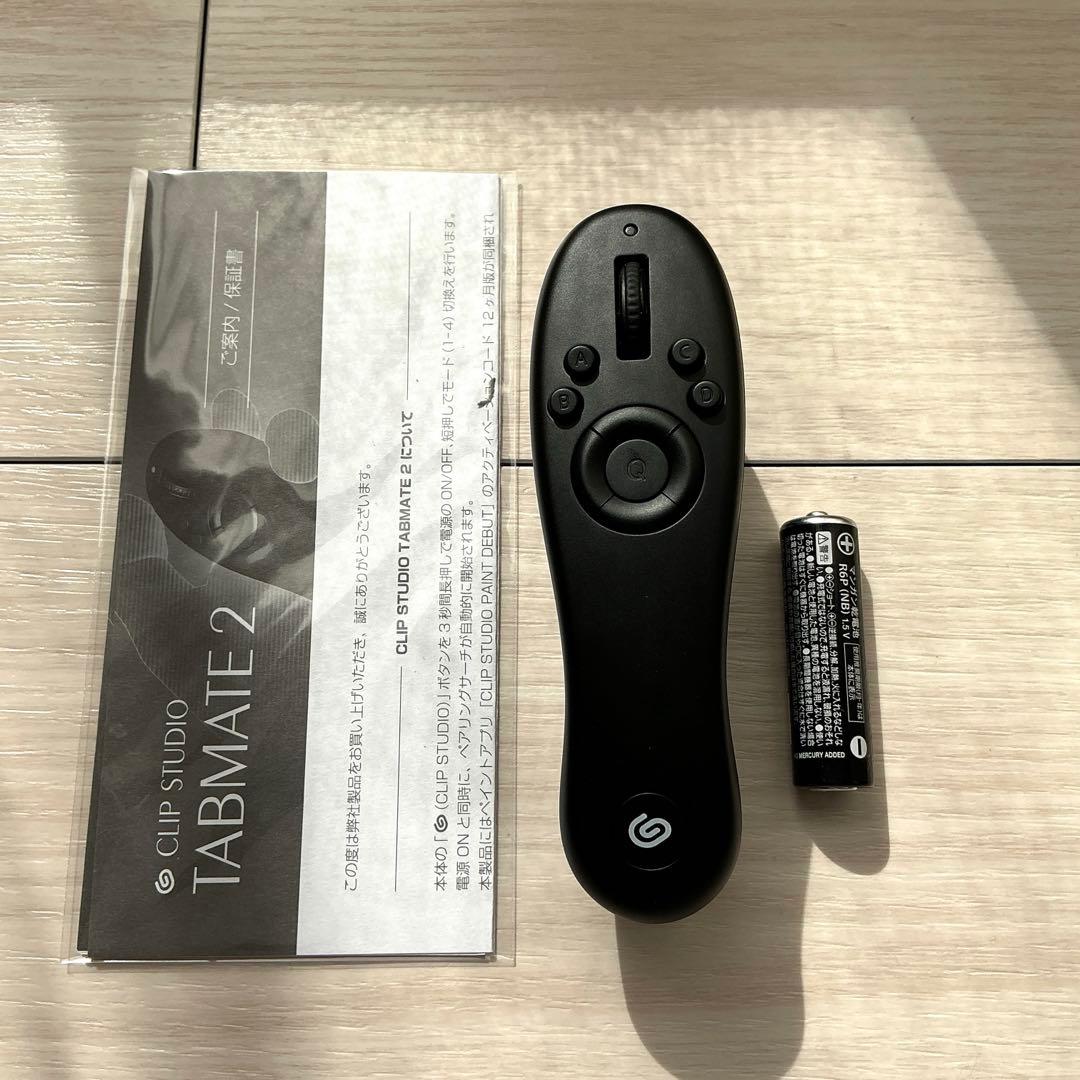 その他 CLIP STUDIO TABMATE 2