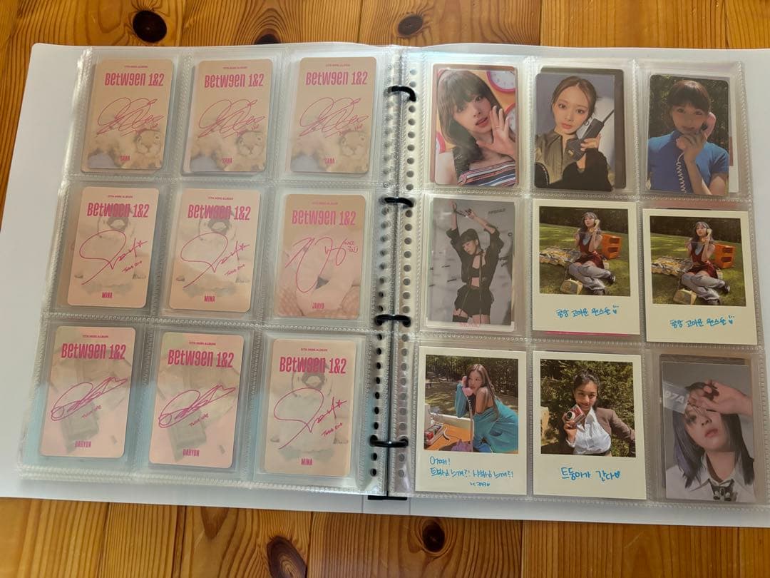 値下げ中‼️ TWICE NiziU トレカ まとめ売り