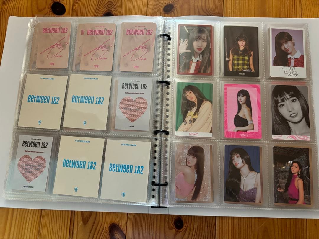 値下げ中‼️ TWICE NiziU トレカ まとめ売り