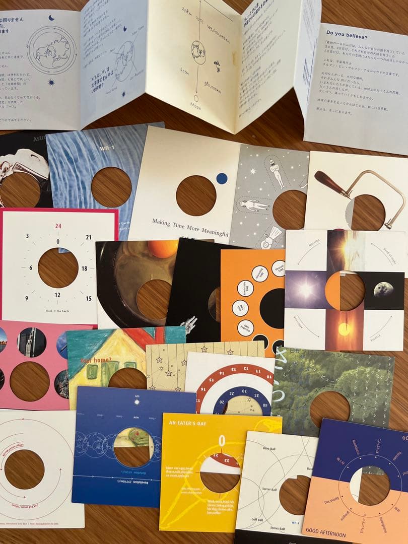 買*屋様 希少 セイコー SEIKO 地球時計 wn-1 Think the E