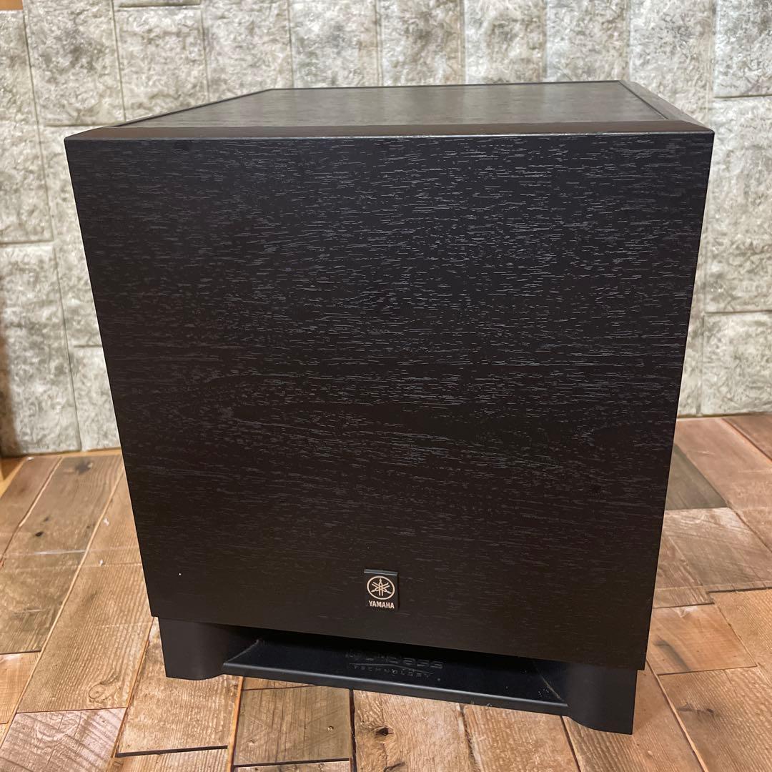 #824 YAMAHA ヤマハ サブウーファーシステム YST-SW010