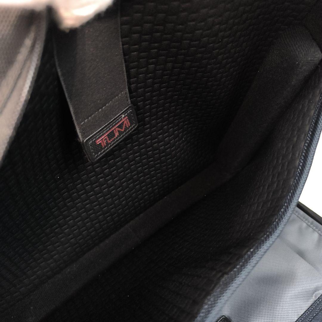 ✨極美品✨ トゥミ アルファ2 ブリーフケース 2way 1層 B4可 黒